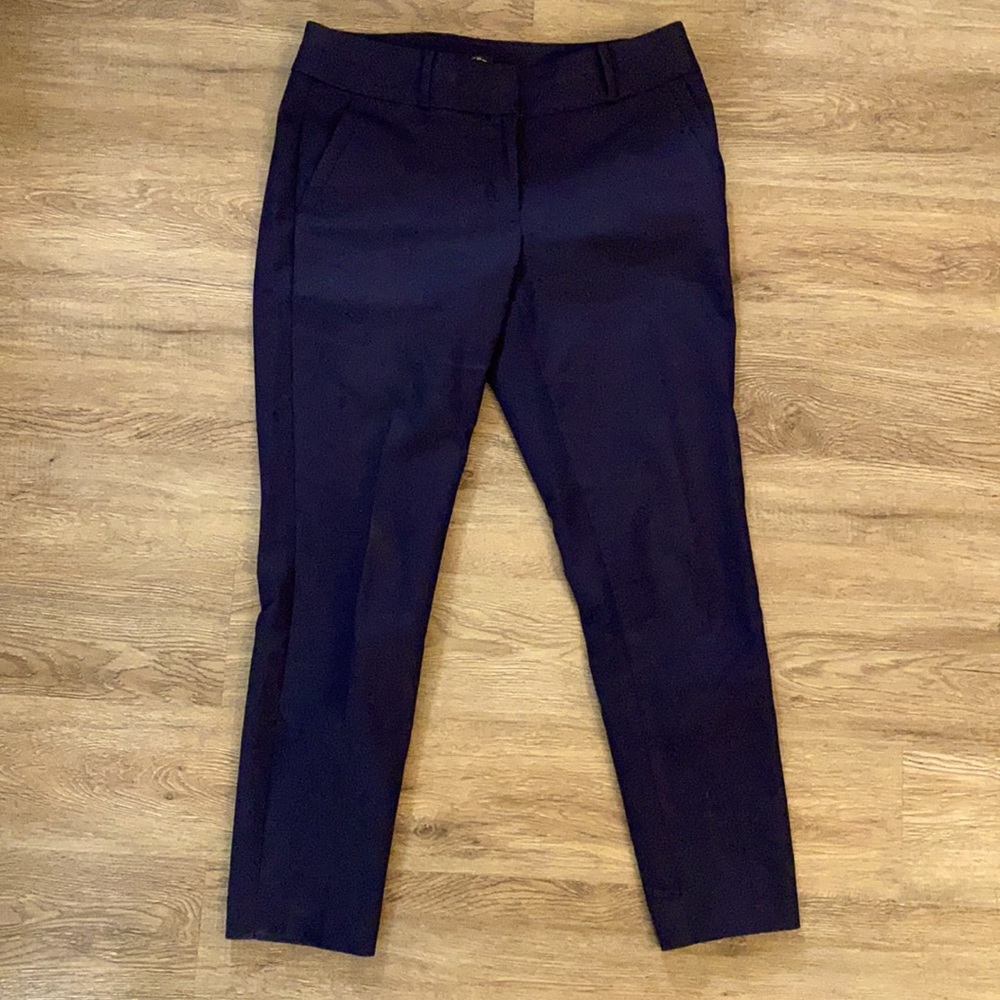 LOFT Julie Skinny Pants
